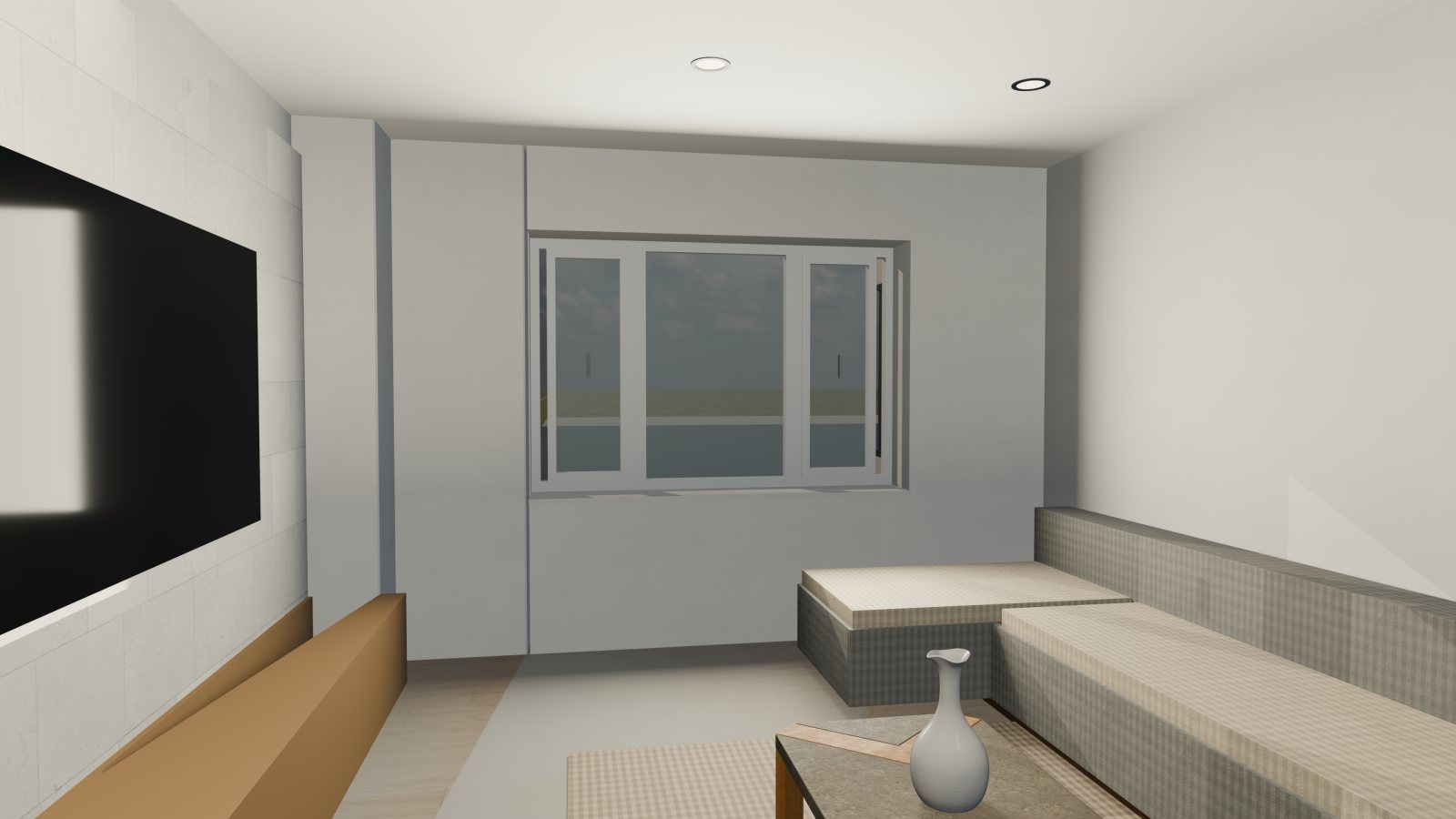 Type G: living room