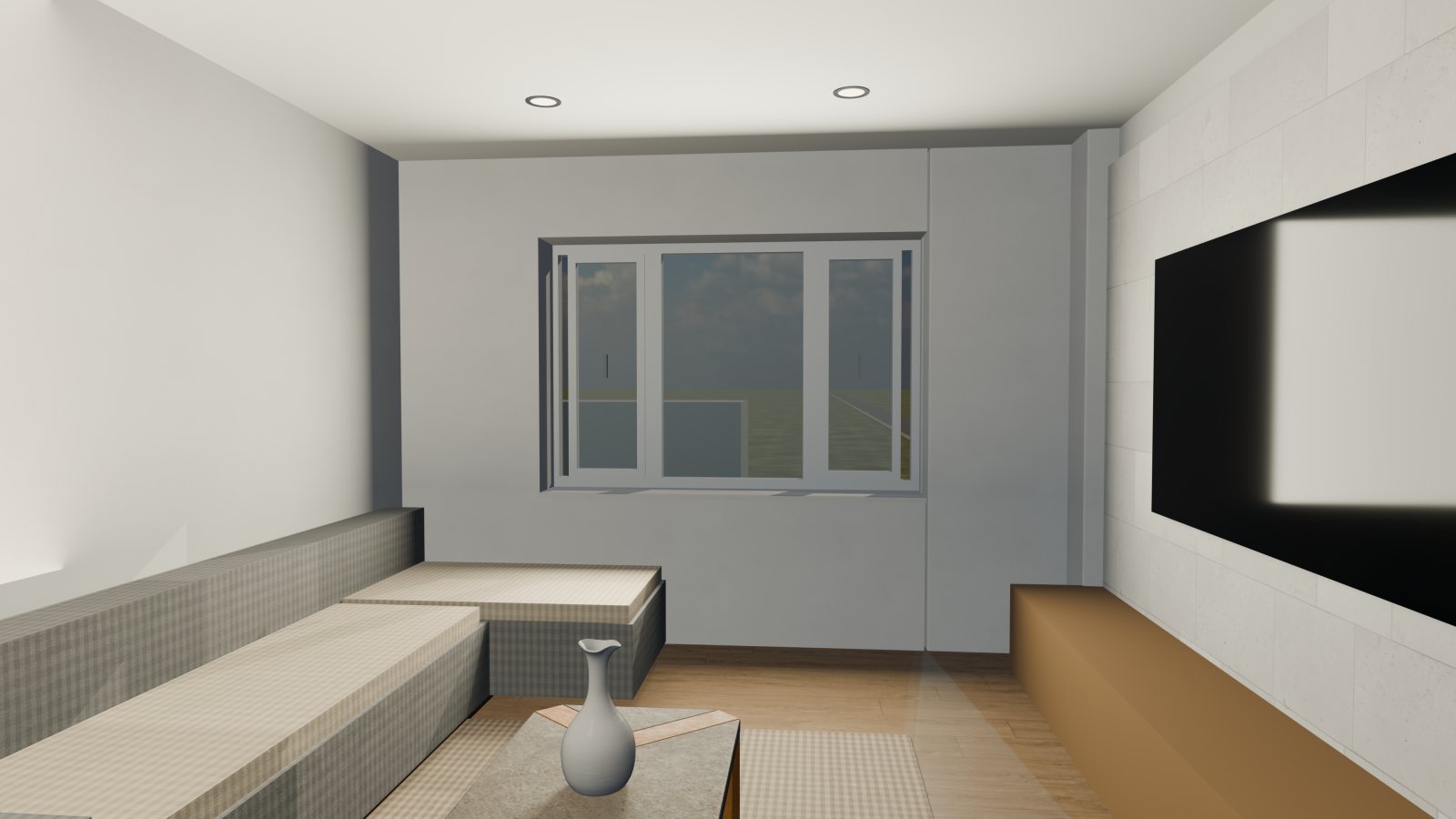 Type H: living room